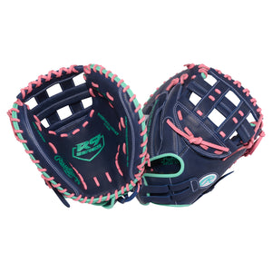 Rawlings R9 Series Catcher's Mitt 33" R9SBCM33-24NMP