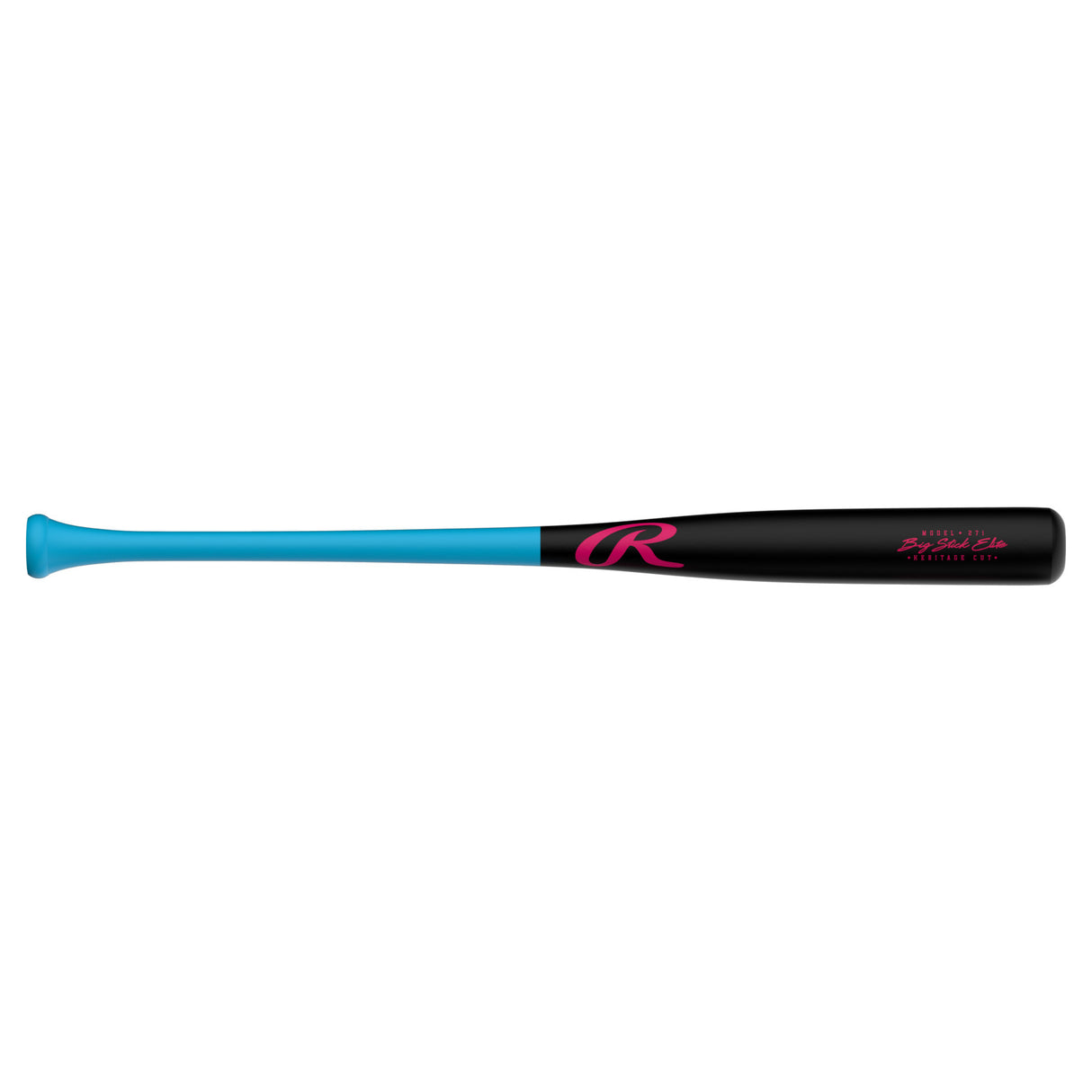 Rawlings Big Stick Elite 271 Maple Wood Baseball Bat RBSM7BB271