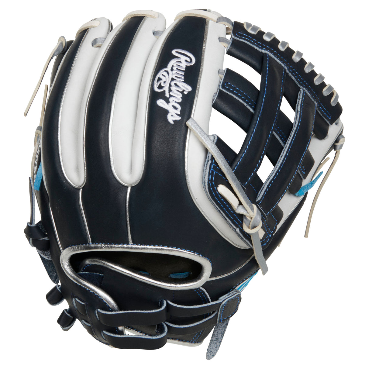 Rawlings Heart of the Hide Fastpitch Softball Glove 11.75" R