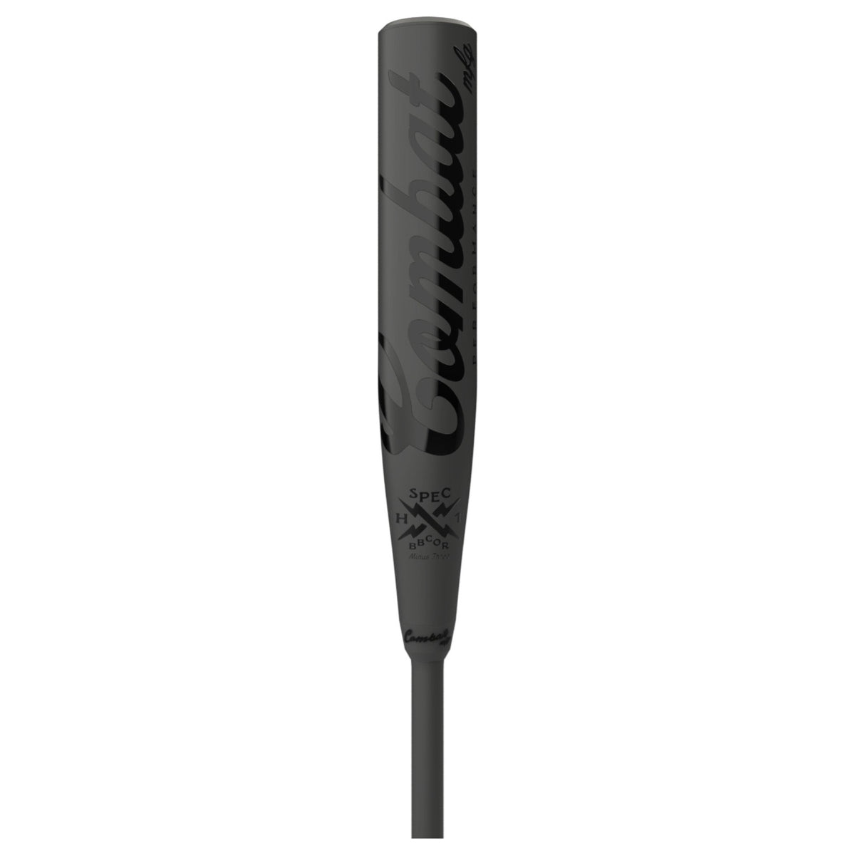 2027 Combat Steel Horses Shadow Ride SPEC-H1 Hybrid BBCOR Baseball Bat CBB7H1SH3