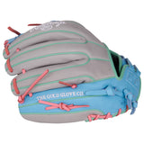 Rawlings Heart of the Hide 12" Fastpitch Softball Glove PRO716SB-2GCB
