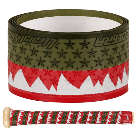 Lizard Skins DSP Ultra Bat Grip - Warhawk Fury