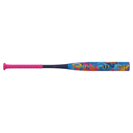 2027 Rawlings Kraze Fastpitch Softball Bat -13oz RFP7KZ13