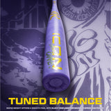 2027 Rawlings Icon The Chosen One BBCOR Baseball Bat -3oz RBB7IONE3