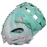 Easton Professional Collection ColorSplash 2.0 Fastpitch Softball Catcher's Mitt 34" PCFPCM34GM