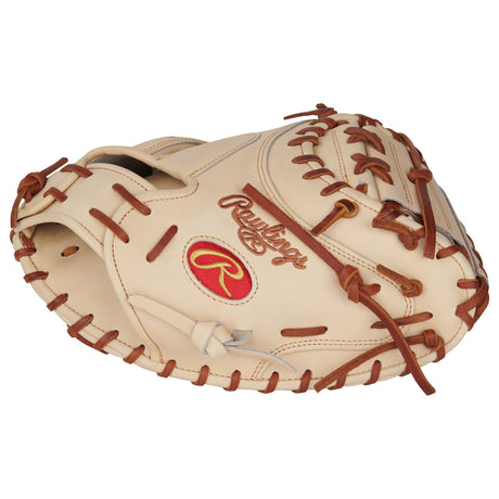 Rawlings Heart of the Hide Yadier Molina 34" Baseball Catcher's Mitt PRORYM4C