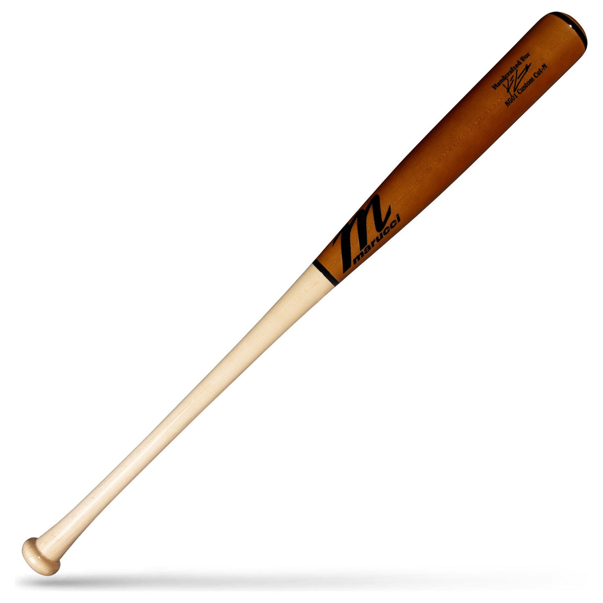 Marucci Konnor Griffin KG01 Pro Exclusive Maple Wood Baseball Bat MVE6KG01-N/WT