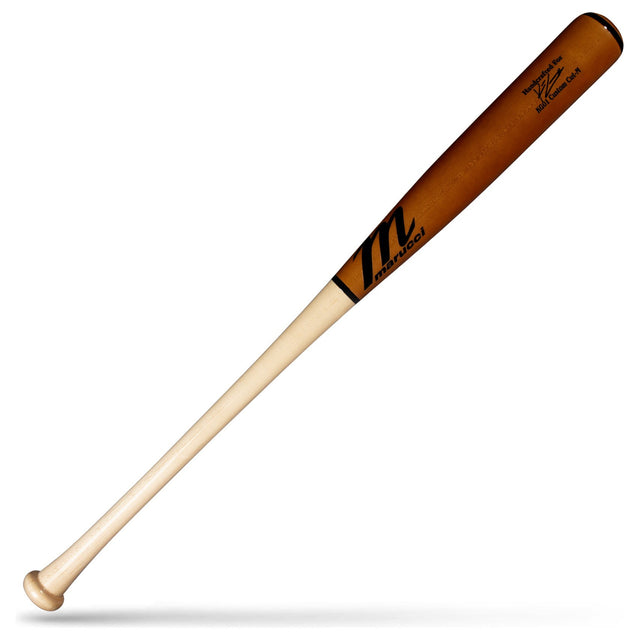 Marucci Konnor Griffin KG01 Pro Exclusive Maple Wood Baseball Bat MVE6KG01-N/WT