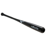 Mizuno Maple Elite MZM271 Maple Wood Baseball Bat Black 340423