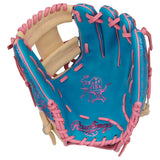 Rawlings Heart of the Hide Vibrant Series 11.5" Baseball Glove PROR204W-2TEC