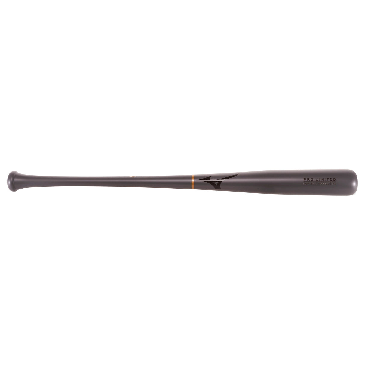 Mizuno Pro Limited MZP271 Maple Wood Baseball Bat Granite Grey 340681