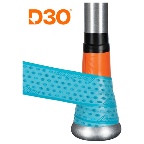 Lizard Skins D3O Flared Bat Taper