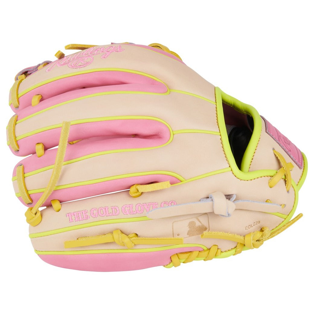 Rawlings Heart of the Hide ColorSync 11.25" Baseball Glove PROR312U-2P