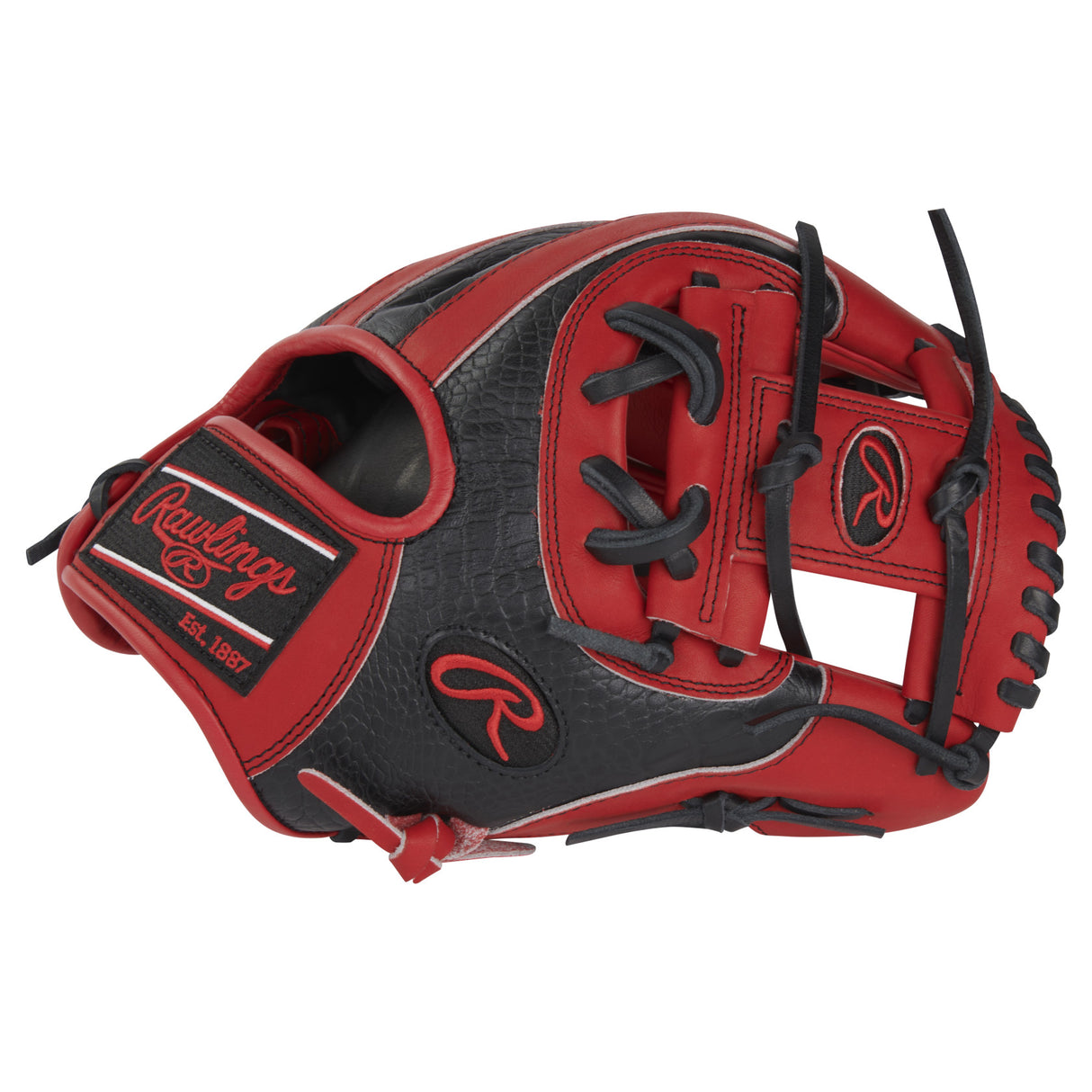 Rawlings Pro Label Element Heart of the Hide Baseball Glove 