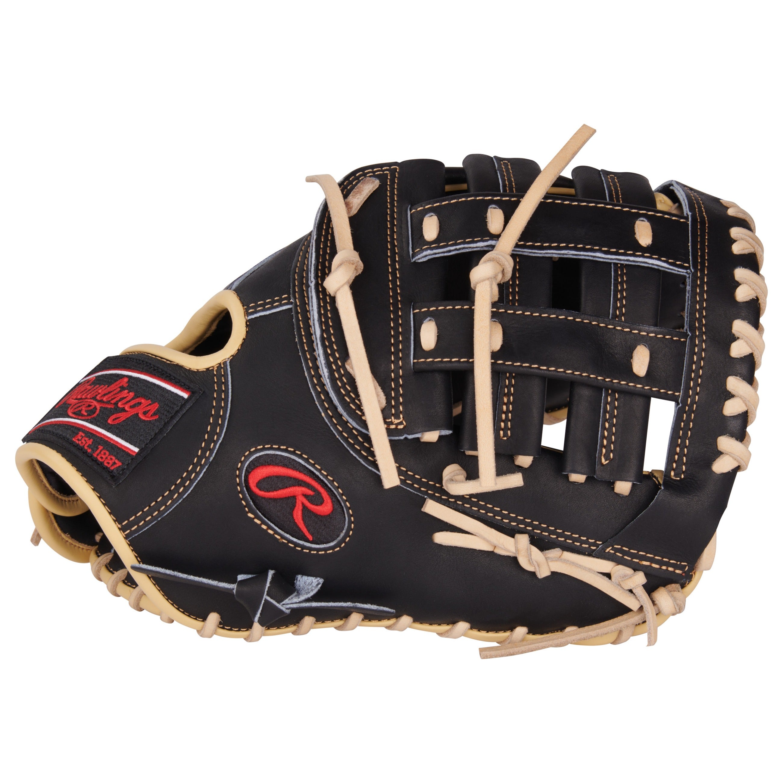 Rawlings HOH 12.5 in First Base Mitt PRORFM18-17BCS – CheapBats.com