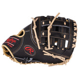 Rawlings Heart of the Hide 12.5" First Base Mitt PRORFM18-17BCS