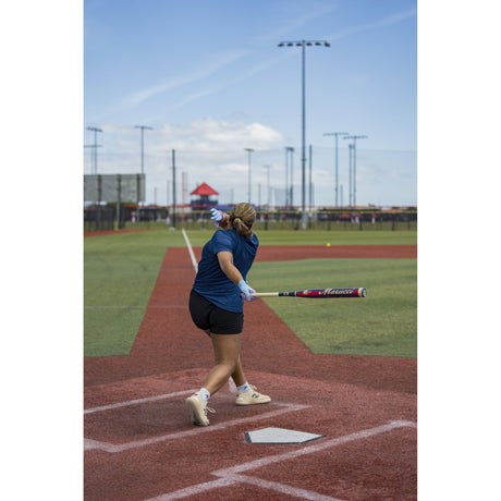 2026 Marucci CAT 1776 USA Slowpitch Softball Bat MSPC17761LA lifestyle