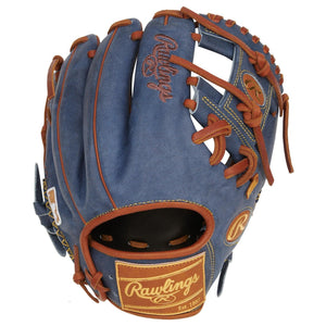Rawlings Heart of the Hide Pro Label Denim 11.5" Baseball Glove PRO204-2D