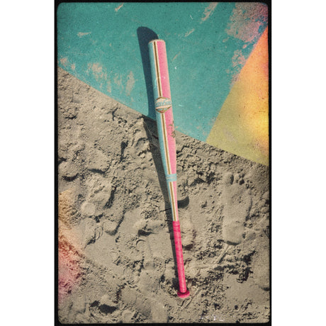 2026 Combat Coastal Jones USA Slowpitch Softball Bat End Loaded 12.75" Barrel CSA6BJCSTL lifestyle