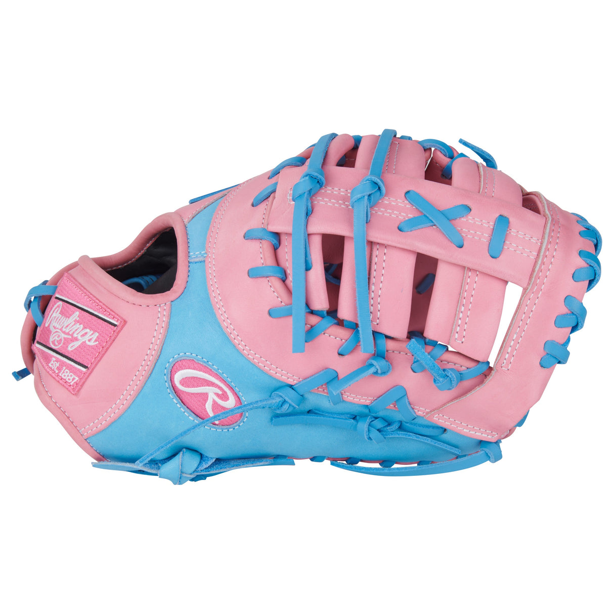 Rawlings Heart of the Hide ContoUR 12.25" First Base Mitt PRORDCTU-10PCB