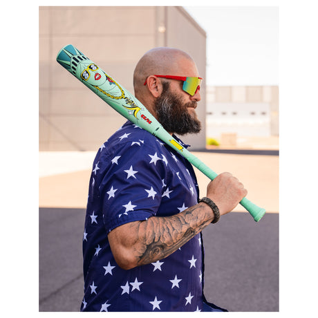 2026 Victus Nova Lit Beacon USSSA Baseball Bat -10oz VSBNL10B