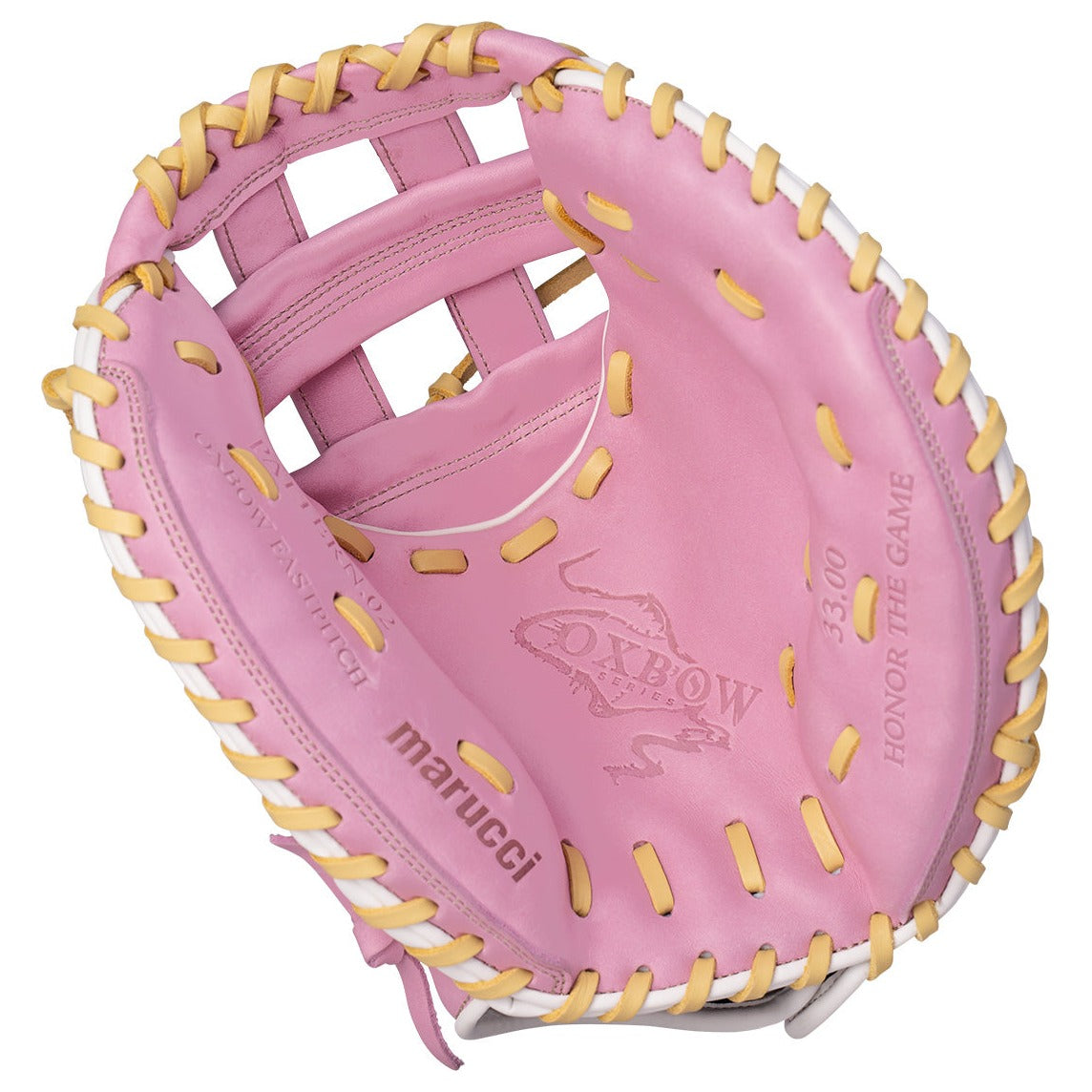 Marucci Oxbow M Type Catcher's Mitt 33" MFG4OXFP230C2-RO/C