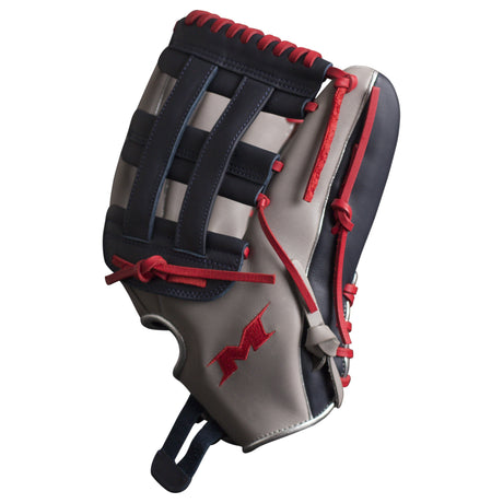 Miken Player Series Slowpitch Softball Glove 15" MPS150-6GN