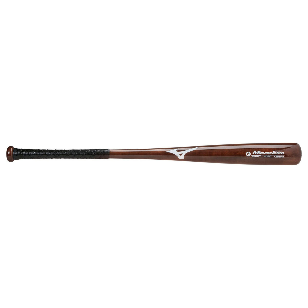 Mizuno Maple Elite MZM110 Maple Wood Baseball Bat Walnut 340425