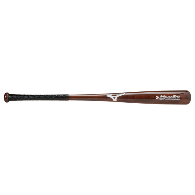 Mizuno Maple Elite MZM110 Maple Wood Baseball Bat Walnut 340425