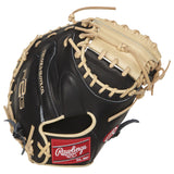 Rawlings Heart of the Hide R2G 33" Baseball Catcher's Mitt PRORCM33-23BC