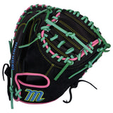 Marucci Oxbow M Type Catcher's Mitt 33.5" MFG4OX235C1-BK/RO