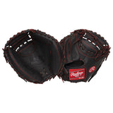 Rawlings R9 Series Youth Pro Taper Catcher's Mitt 32" R9YPTCM32B