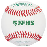 Diamond D1-HS NFHS NOCSAE High School Baseballs - 2 Dozen or 10 Dozen Case