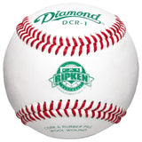 Diamond DCR-1 Cal Ripken League Baseballs - 2 to 10 Dozen