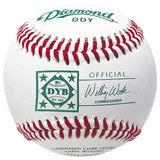 Diamond DDY Dixie Youth Tournament Grade Baseballs - 2 to 10 Dozen