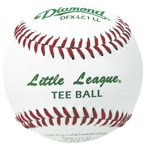 Diamond DFX-LC1 LL Little League Tee Ball Flexiball Baseballs - 2 to 10 Dozen