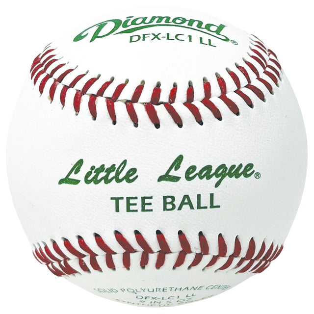 Diamond DFX-LC1 LL Little League Tee Ball Flexiball Baseballs - 2 to 10 Dozen