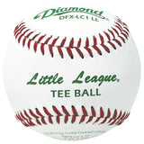 Diamond | Tee Ball & Flexiball Baseballs | 2 to 10 Dozen | Multiple Models