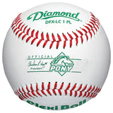 Diamond DFX-LC1 PL PONY Tee Ball Flexiball Baseballs - 2 to 10 Dozen