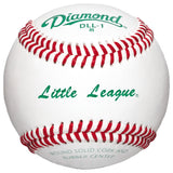 Diamond | Little League Baseballs | 2 Dozen or Case | Multiple Models