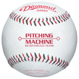 Diamond DMBP Pitching Machine Baseballs - 2 to 10 Dozen