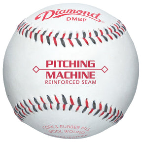 Diamond DMBP Pitching Machine Baseballs - 2 to 10 Dozen