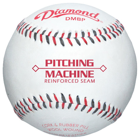 Diamond DMBP Pitching Machine Baseballs - 2 to 10 Dozen