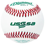 Diamond DOL-1 USSSA Competition Grade Baseballs - 2 to 10 Dozen