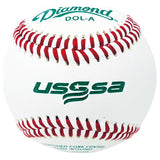 Diamond DOL-A USSSA Tournament Grade Baseballs - 2 to 10 Dozen