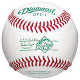 Diamond DPL-1 PONY League Competition Grade Baseballs - 2 to 10 Dozen