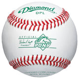 Diamond DPL PONY League Tournament Grade Baseballs - 2 to 10 Dozen