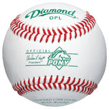 Diamond | PONY League Baseballs | 2 to 10 Dozen