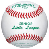 Diamond DSLL Senior Little League Tournament RS-T Baseballs - 2 to 10 Dozen
