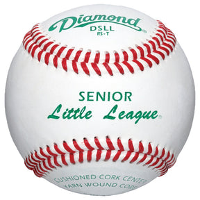 Diamond DSLL Senior Little League Tournament RS-T Baseballs - 2 to 10 Dozen